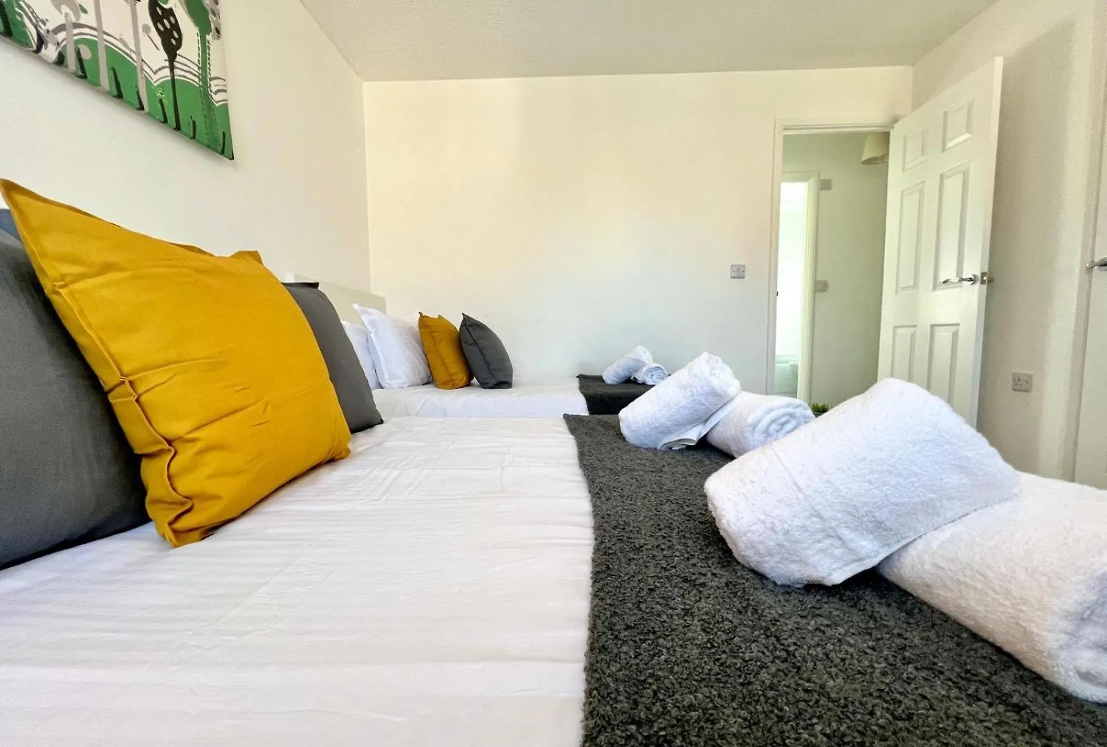 Abbey Wood Garden Retreat: Elizabeth Line Access to London Villa Thamesmead  0*, Thamesmead (Greater London) United Kingdom