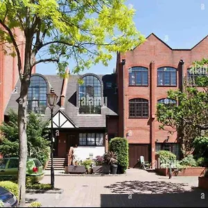 Apartment Cosy And Stylish 1bd-limehouse, London